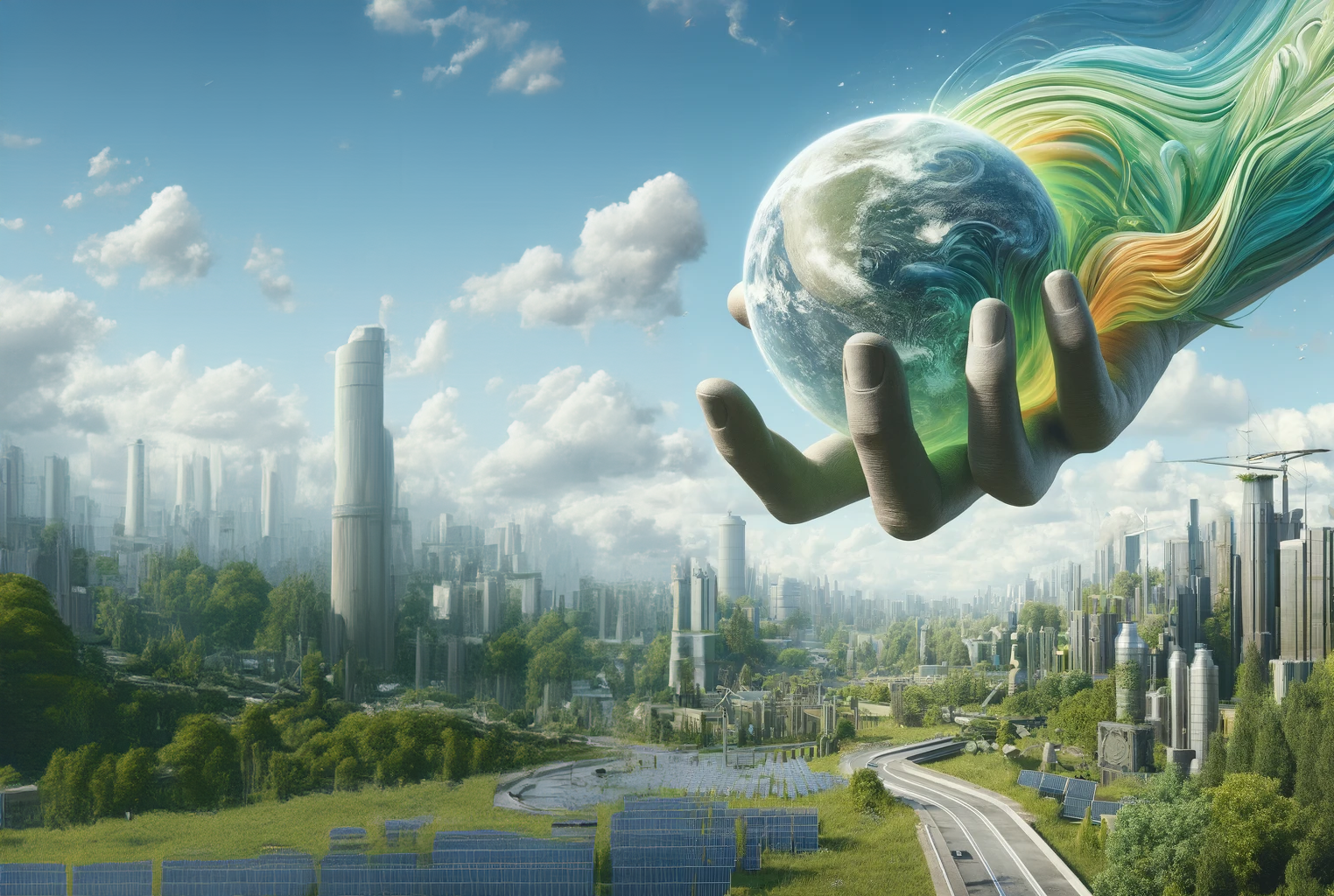 Isolation dampers boost carbon capture from the atmosphere