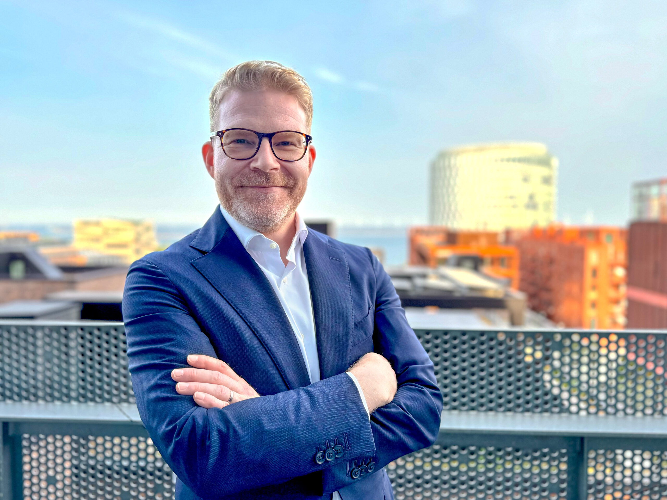 Kaj Väätäjä Appointed as New CEO of Halton Group